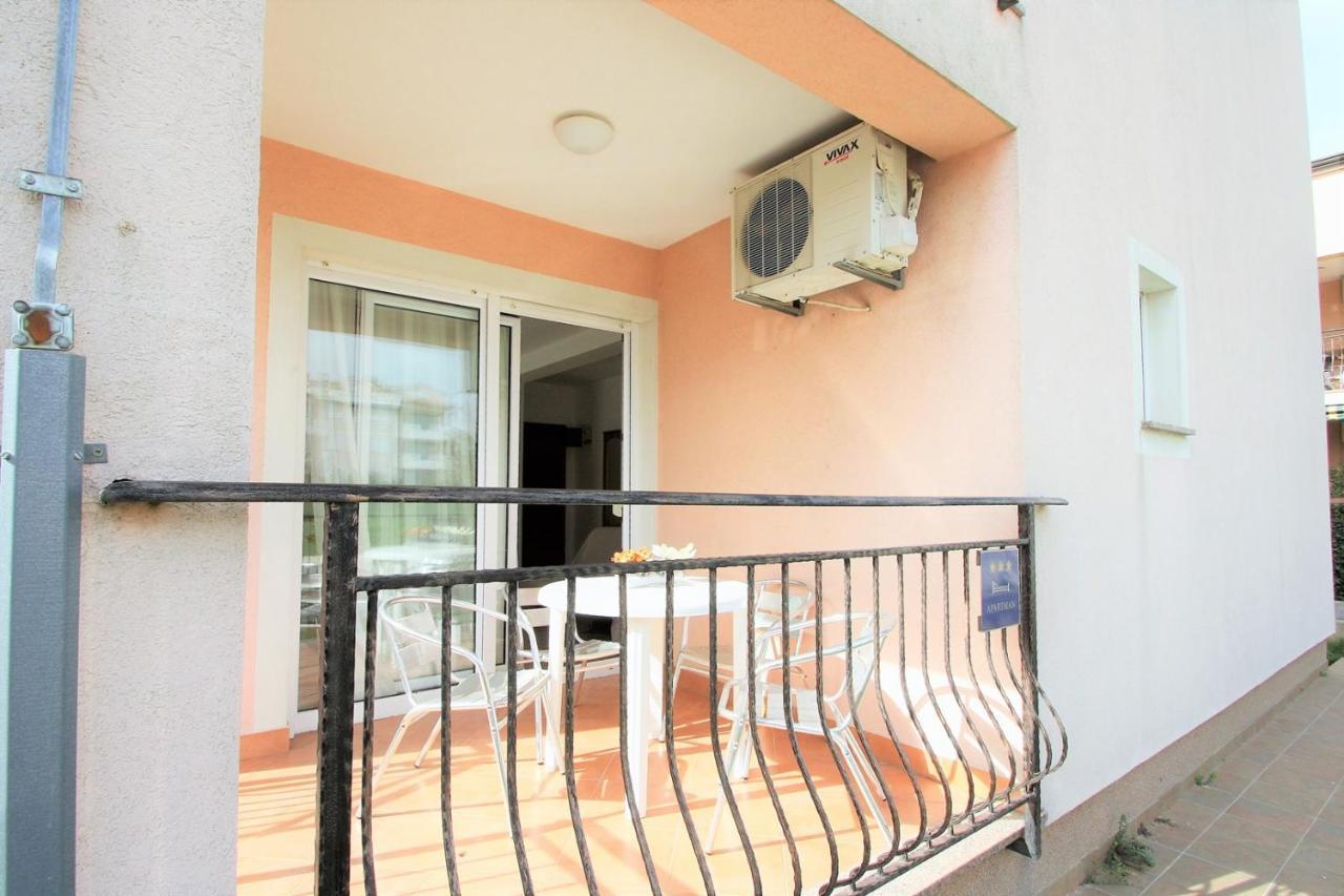 Apartment Mendikovic Poreč Exteriér fotografie