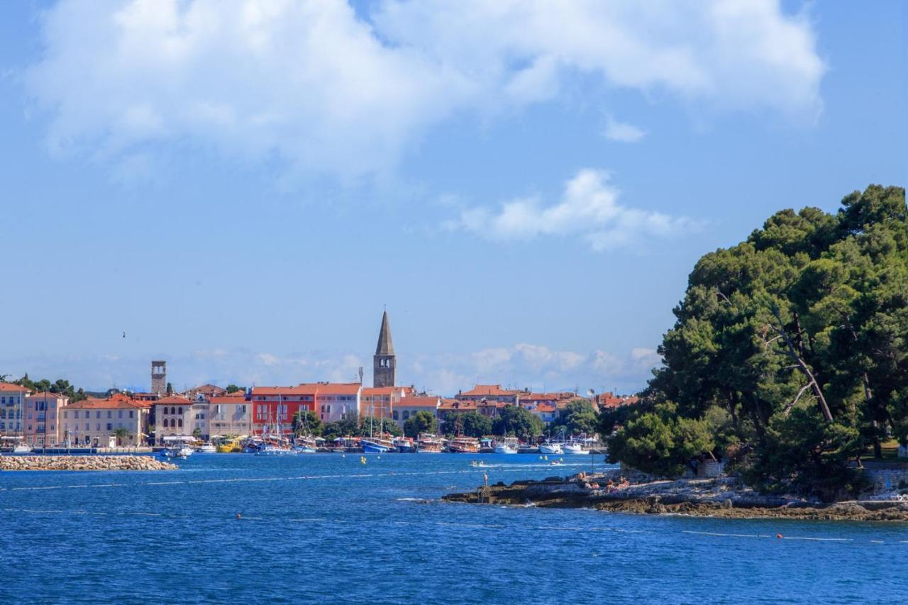 Apartment Mendikovic Poreč Exteriér fotografie