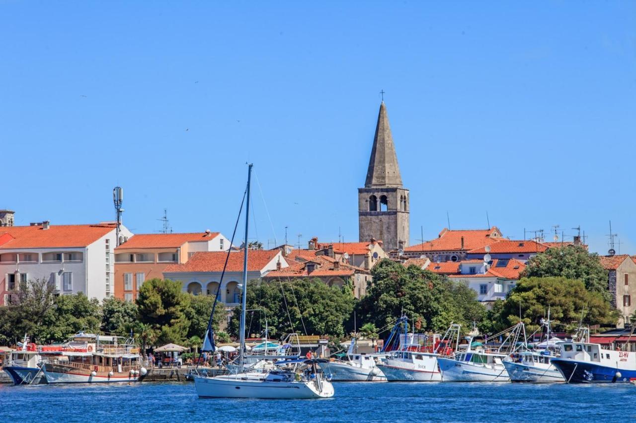 Apartment Mendikovic Poreč Exteriér fotografie