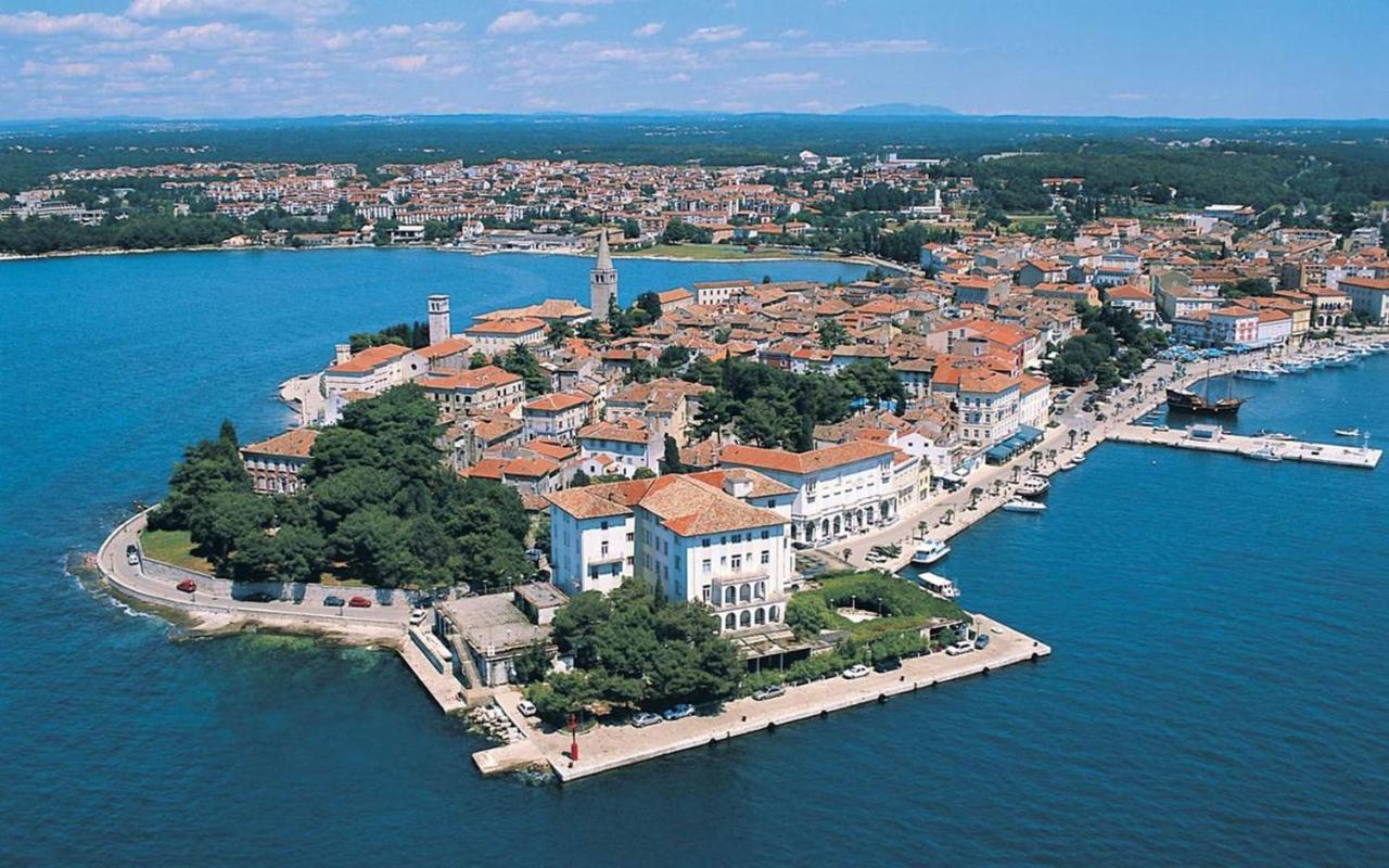 Apartment Mendikovic Poreč Exteriér fotografie