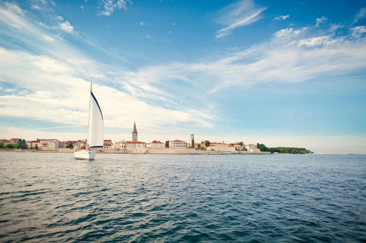 Apartment Mendikovic Poreč Exteriér fotografie