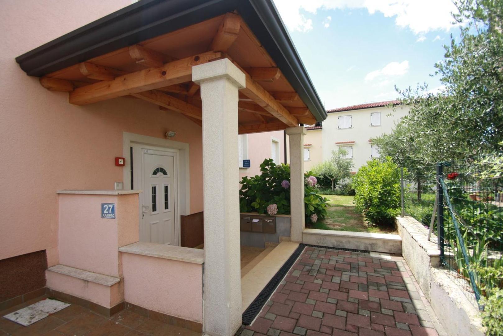 Apartment Mendikovic Poreč Exteriér fotografie