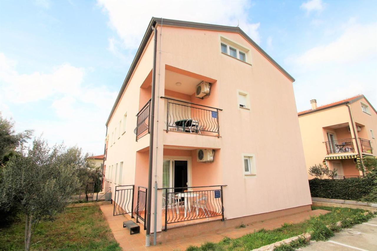 Apartment Mendikovic Poreč Exteriér fotografie