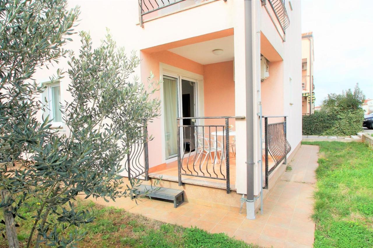 Apartment Mendikovic Poreč Exteriér fotografie