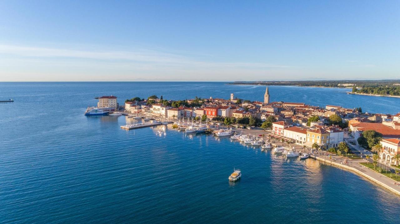 Apartment Mendikovic Poreč Exteriér fotografie